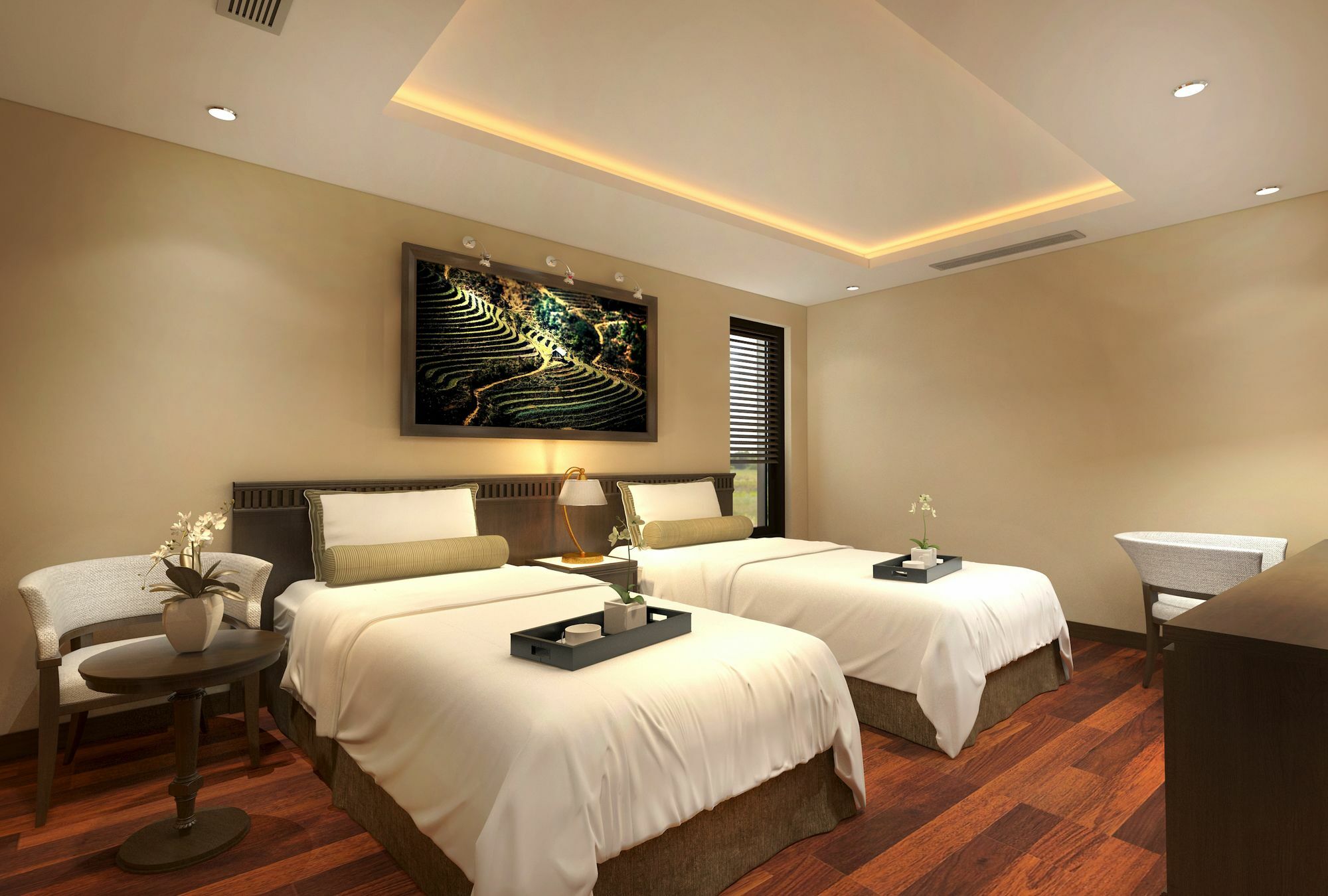 Sapa Relax Hotel & Spa Zewnętrze zdjęcie